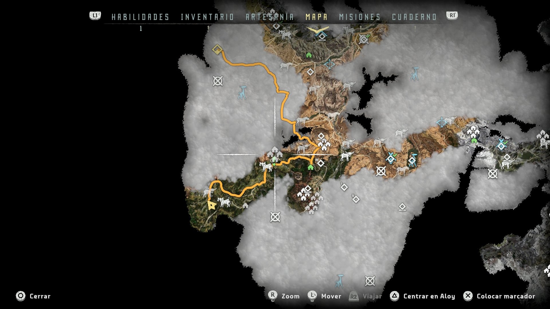 Horizon Zero Dawn - Imagen 14